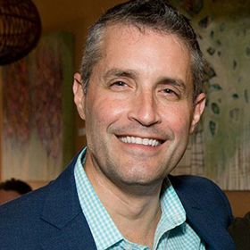 Michael Pratt CEO and Co-Founder